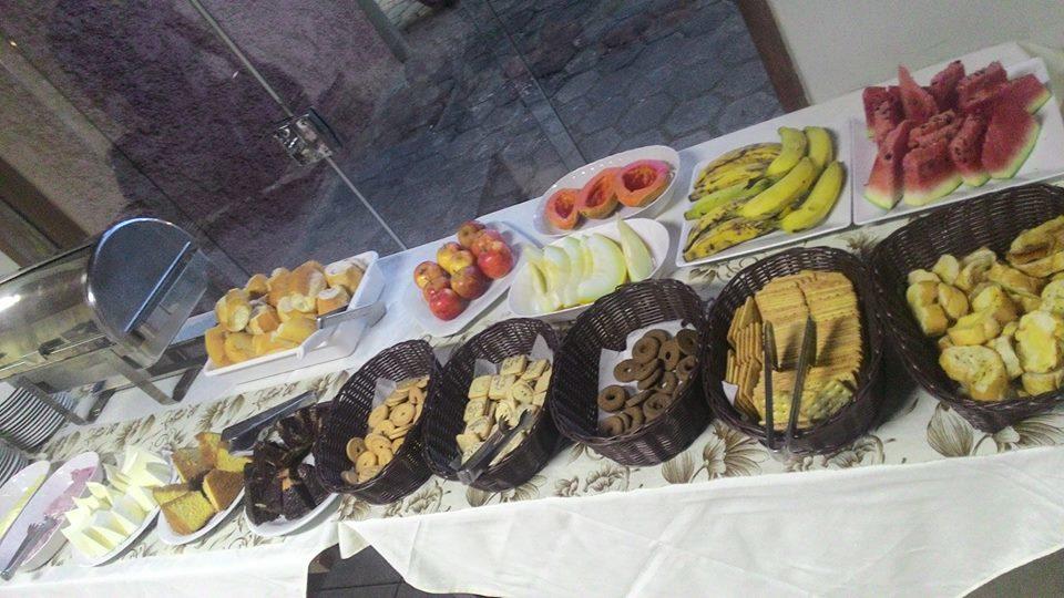 Hotel Pinheiros Chonim de Baixo Ngoại thất bức ảnh