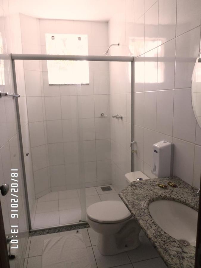 Hotel Pinheiros Chonim de Baixo Ngoại thất bức ảnh