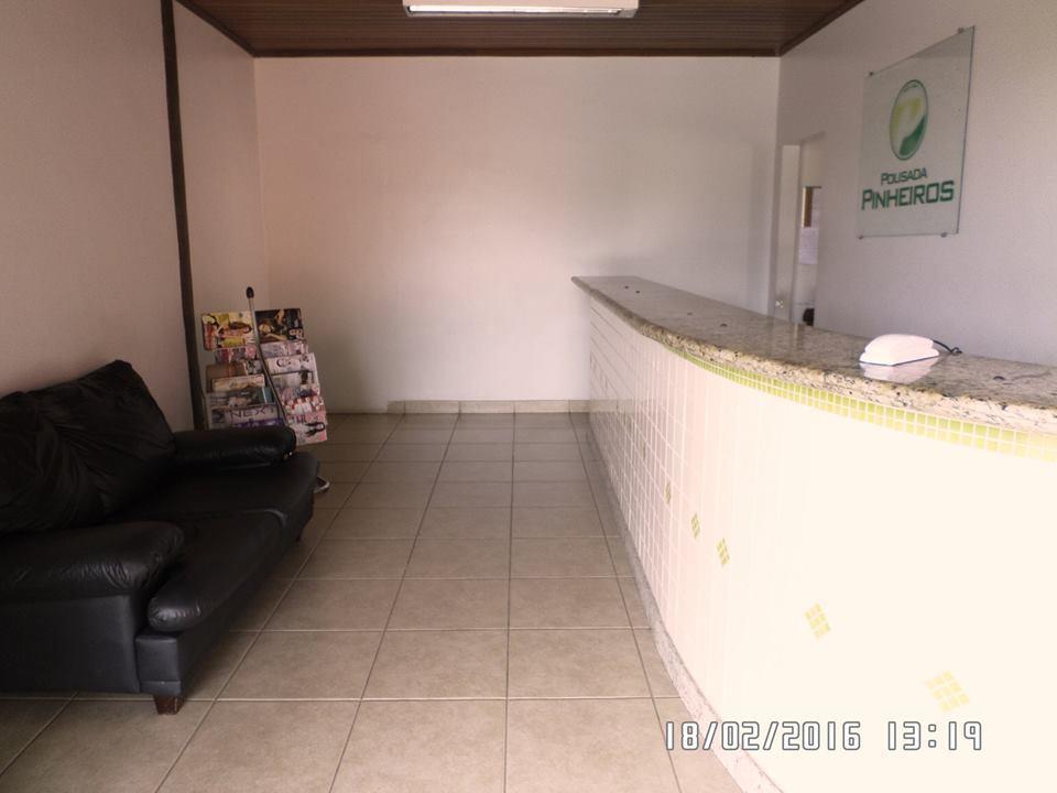 Hotel Pinheiros Chonim de Baixo Ngoại thất bức ảnh
