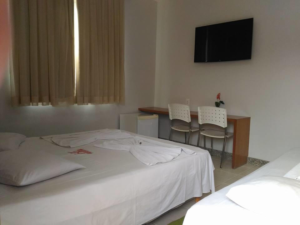 Hotel Pinheiros Chonim de Baixo Ngoại thất bức ảnh