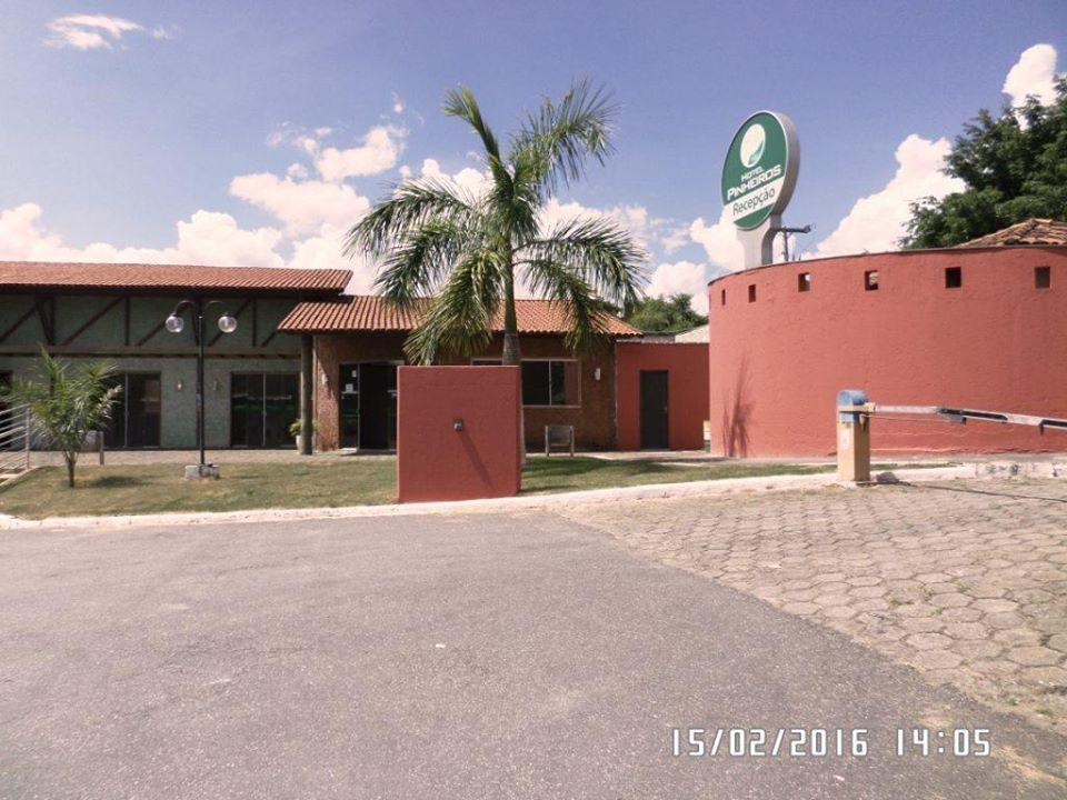 Hotel Pinheiros Chonim de Baixo Ngoại thất bức ảnh