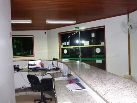 Hotel Pinheiros Chonim de Baixo Ngoại thất bức ảnh