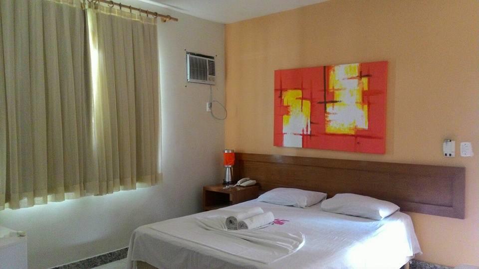 Hotel Pinheiros Chonim de Baixo Ngoại thất bức ảnh