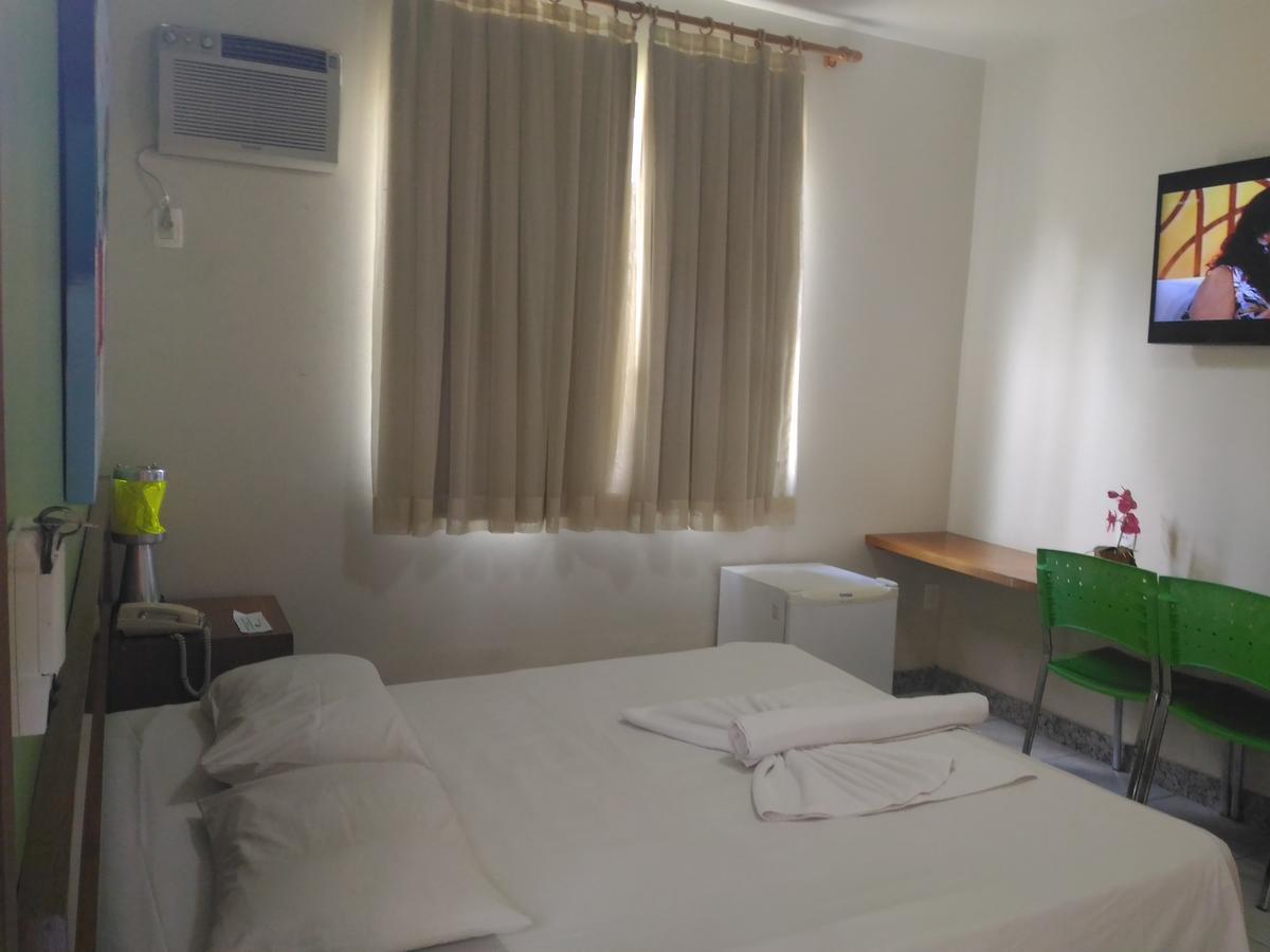 Hotel Pinheiros Chonim de Baixo Ngoại thất bức ảnh
