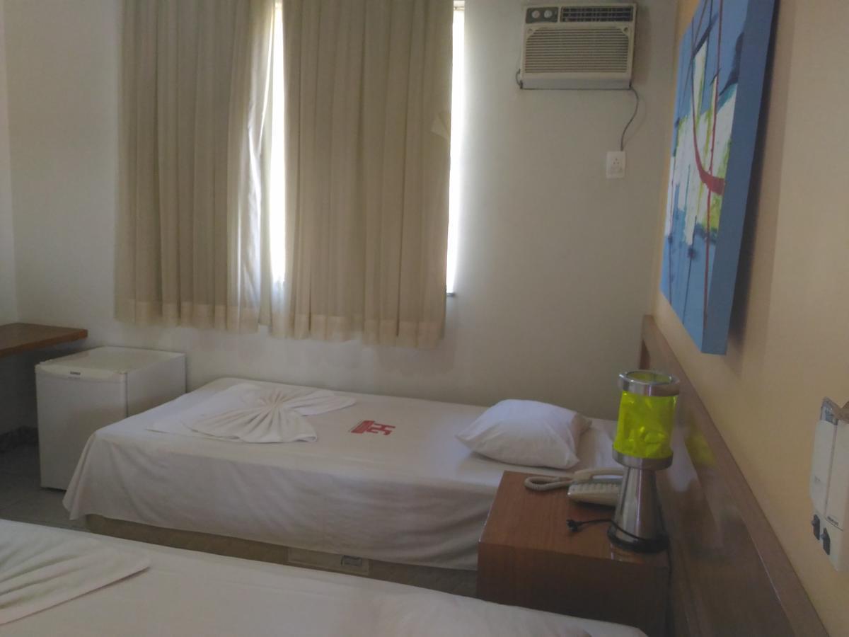 Hotel Pinheiros Chonim de Baixo Ngoại thất bức ảnh