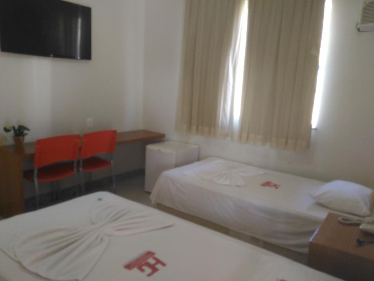 Hotel Pinheiros Chonim de Baixo Ngoại thất bức ảnh