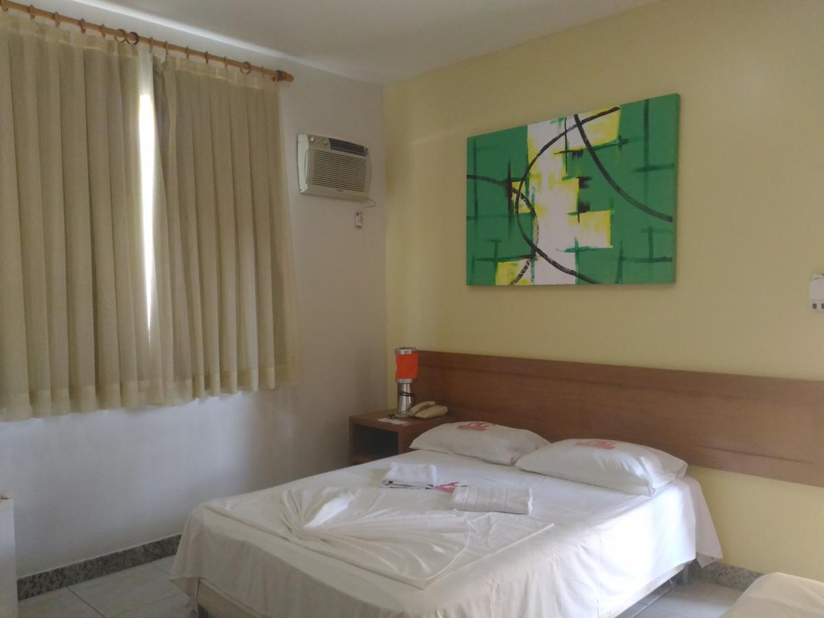 Hotel Pinheiros Chonim de Baixo Ngoại thất bức ảnh