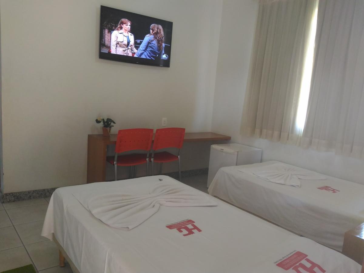 Hotel Pinheiros Chonim de Baixo Ngoại thất bức ảnh
