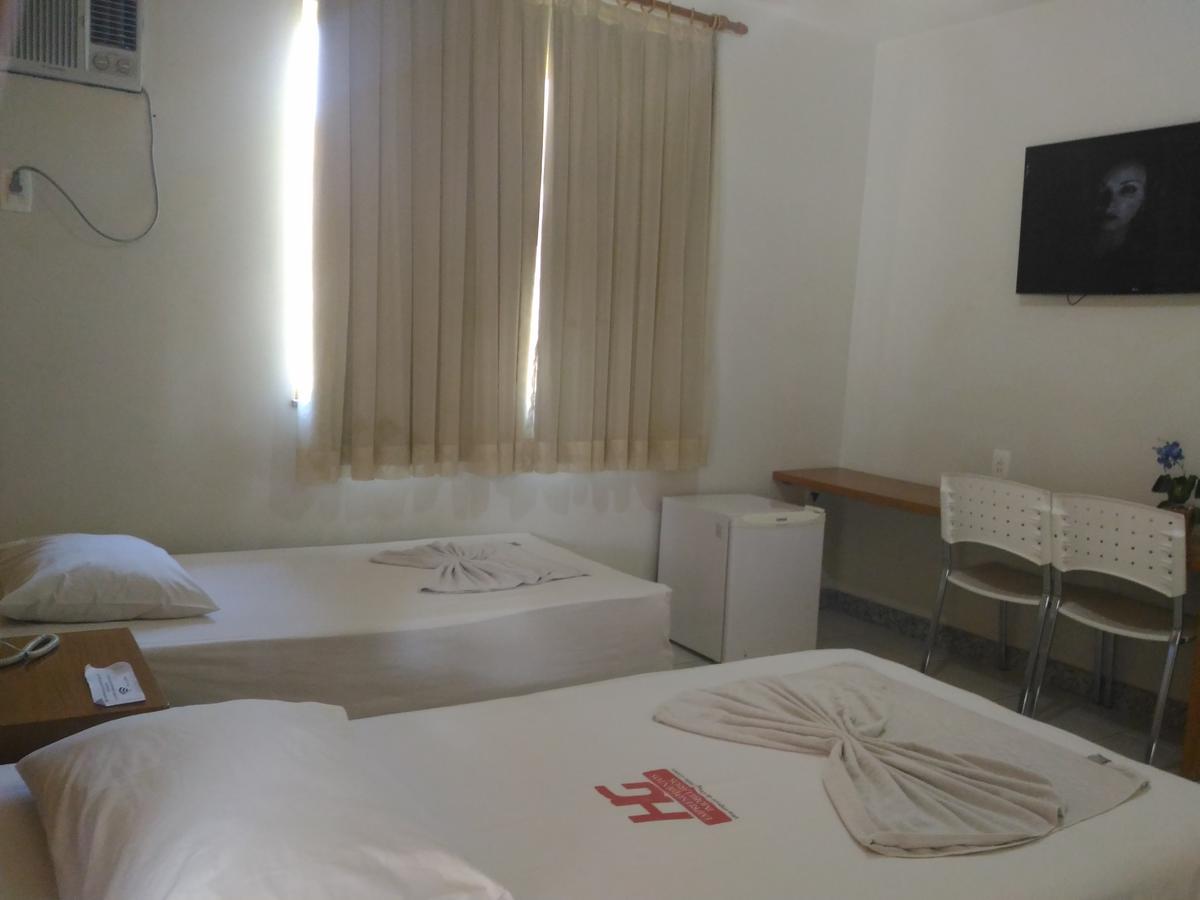 Hotel Pinheiros Chonim de Baixo Ngoại thất bức ảnh