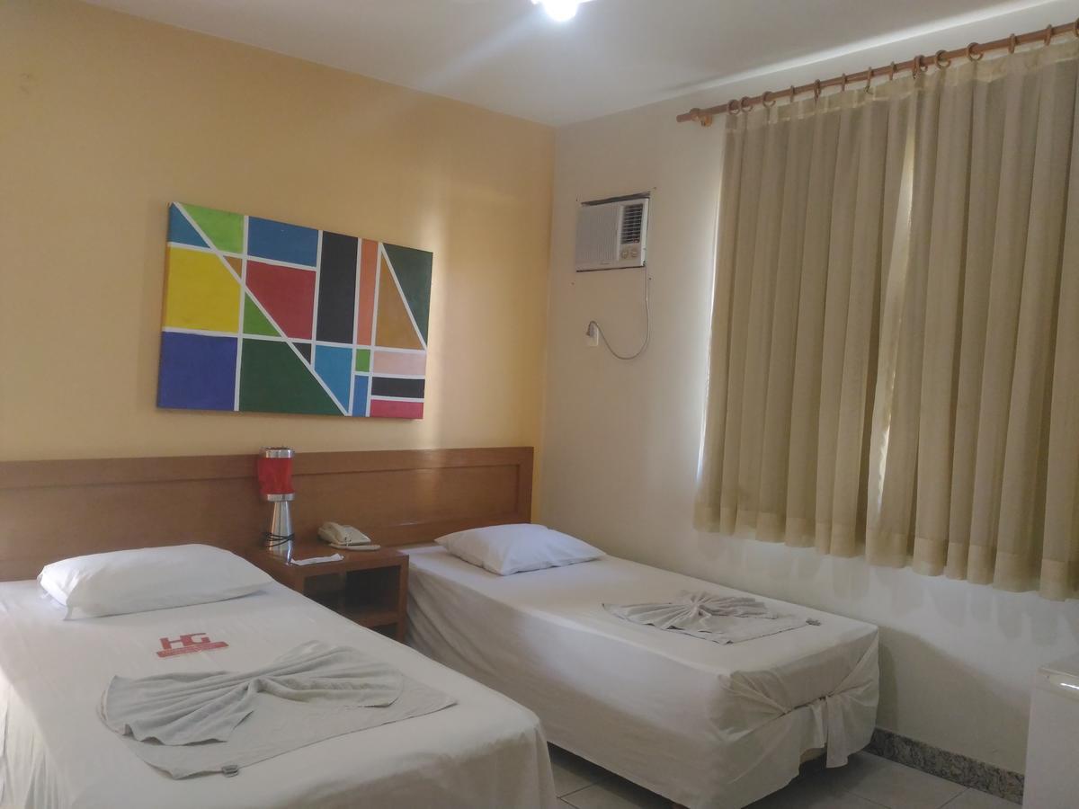 Hotel Pinheiros Chonim de Baixo Ngoại thất bức ảnh