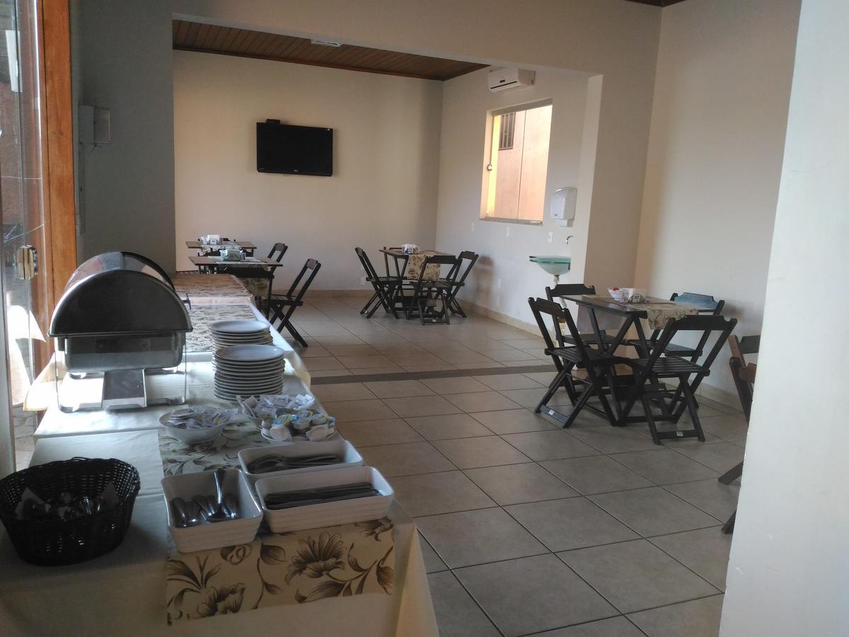 Hotel Pinheiros Chonim de Baixo Ngoại thất bức ảnh