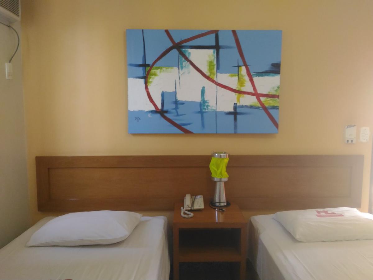 Hotel Pinheiros Chonim de Baixo Ngoại thất bức ảnh