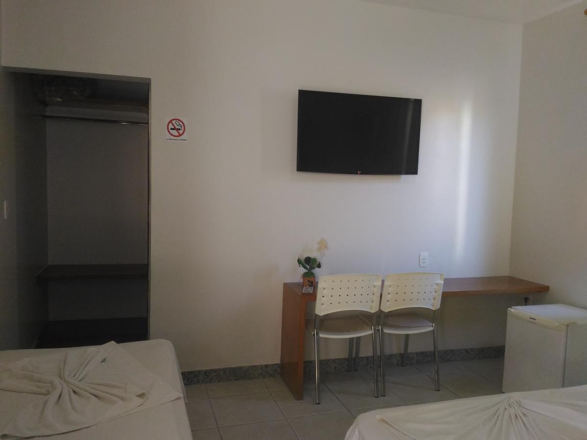 Hotel Pinheiros Chonim de Baixo Ngoại thất bức ảnh