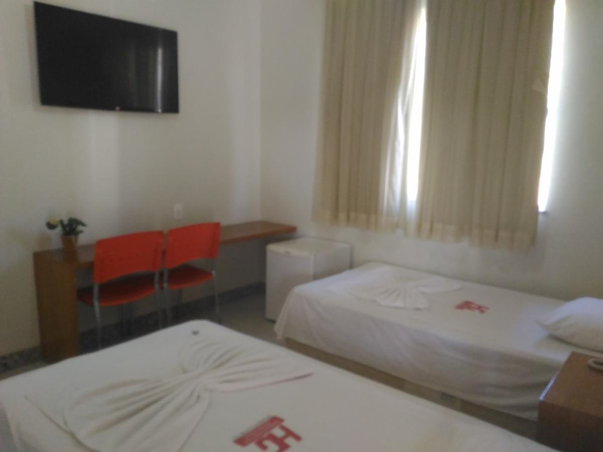 Hotel Pinheiros Chonim de Baixo Ngoại thất bức ảnh
