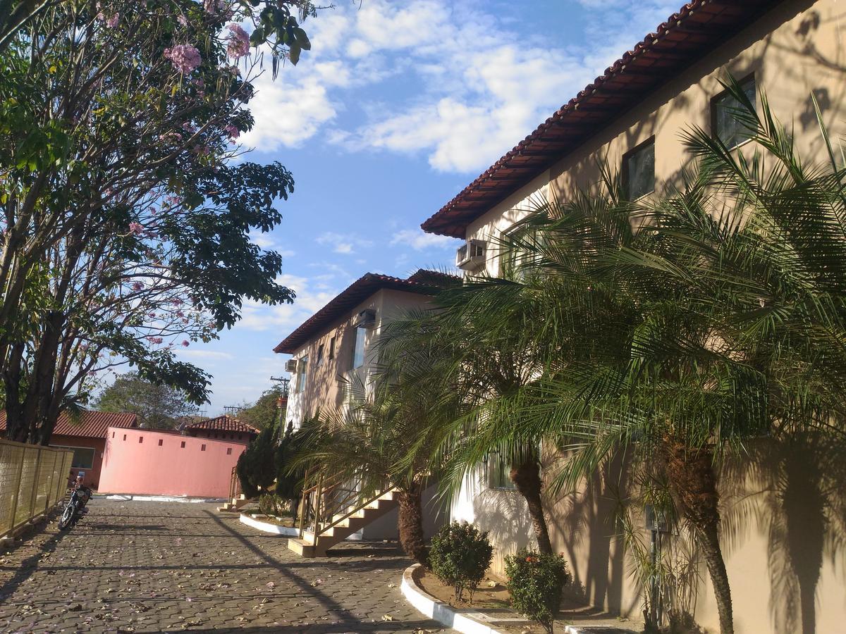 Hotel Pinheiros Chonim de Baixo Ngoại thất bức ảnh